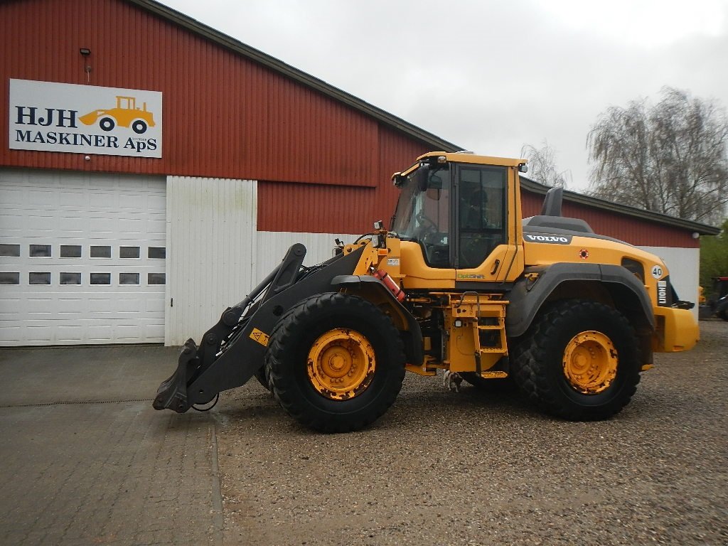 Radlader tip Volvo L 110 H Long Boom, Gebrauchtmaschine in Aabenraa (Poză 1)