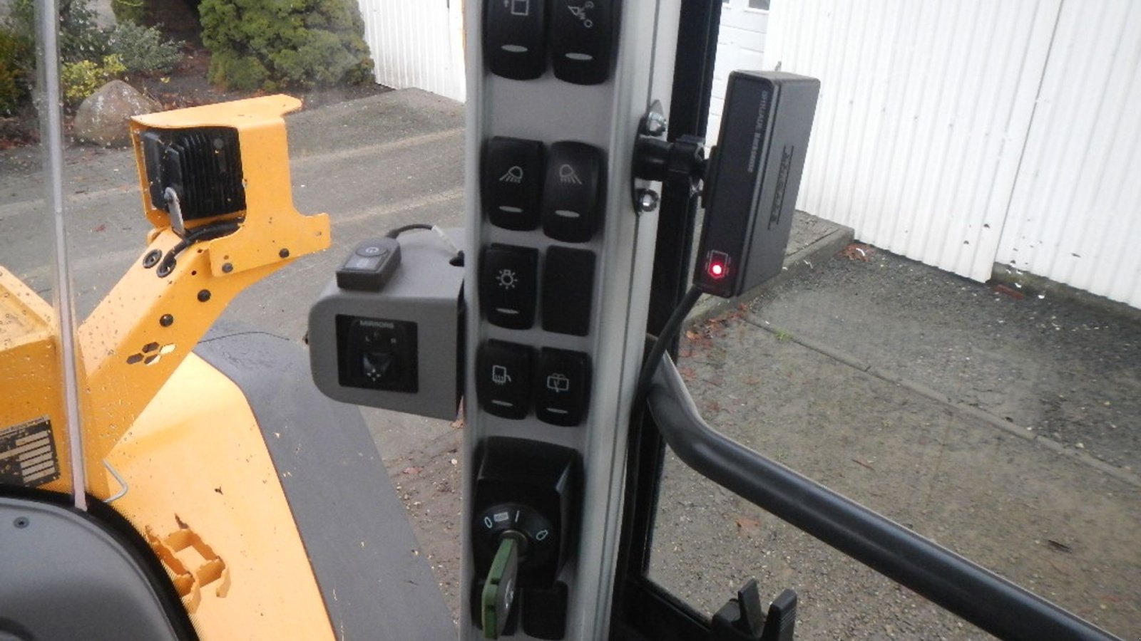 Radlader des Typs Volvo L 110 H Long Boom, Gebrauchtmaschine in Aabenraa (Bild 22)