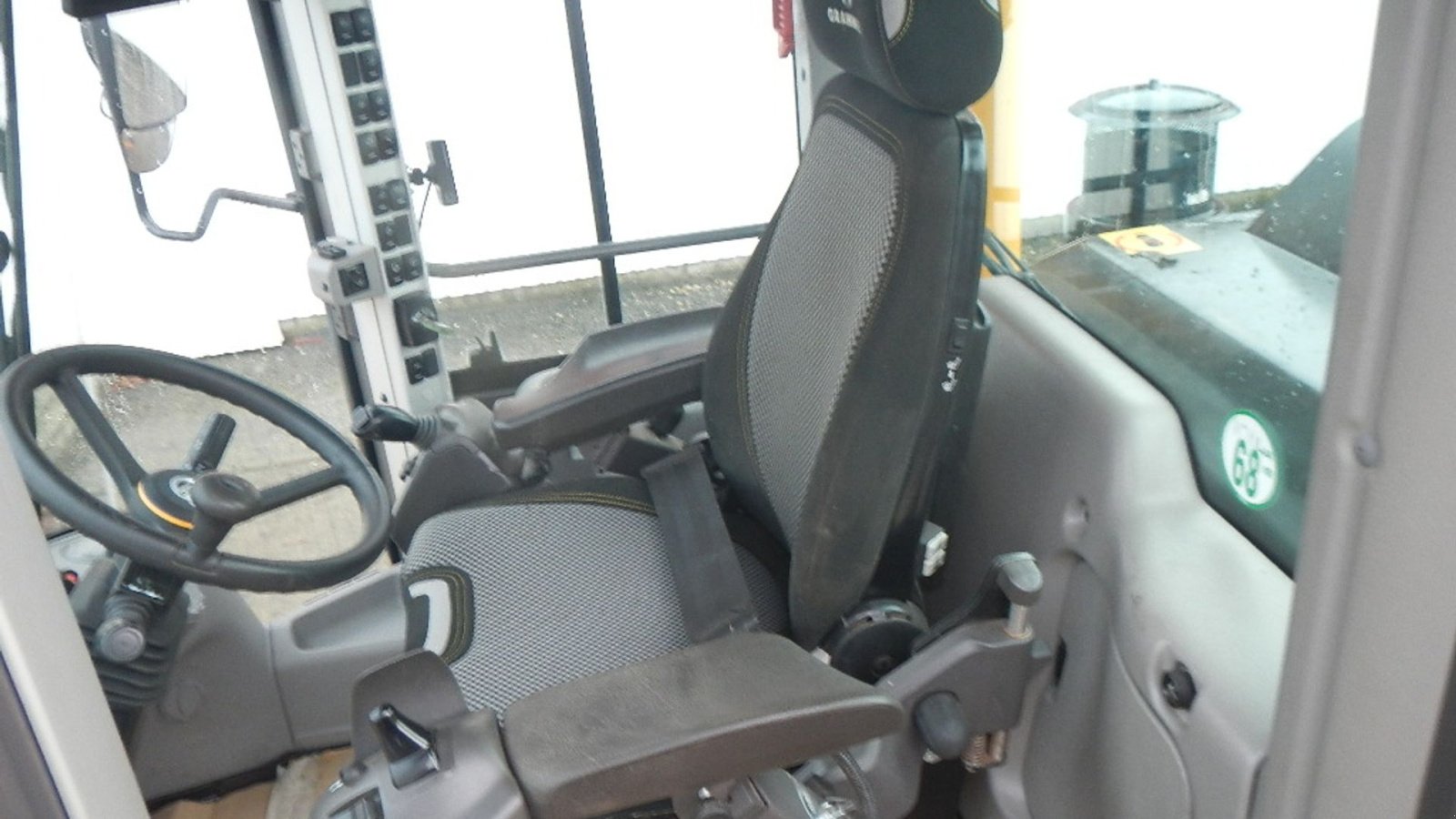 Radlader des Typs Volvo L 110 H Long Boom, Gebrauchtmaschine in Aabenraa (Bild 24)