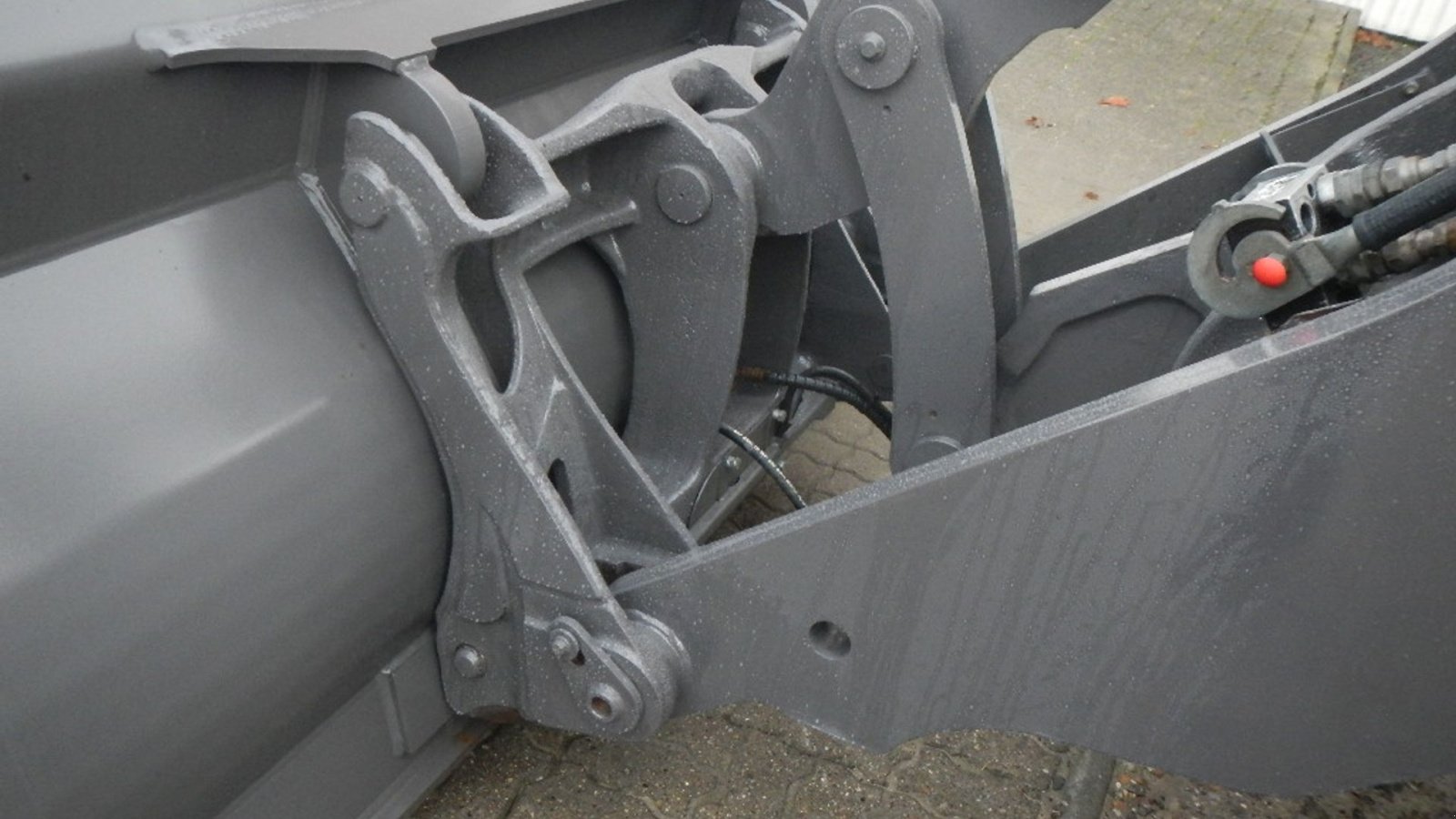 Radlader des Typs Volvo L 110 H Long Boom, Gebrauchtmaschine in Aabenraa (Bild 17)