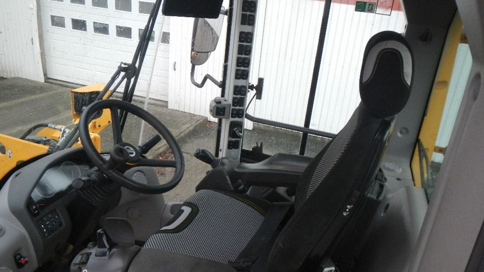 Radlader des Typs Volvo L 110 H Long Boom, Gebrauchtmaschine in Aabenraa (Bild 25)