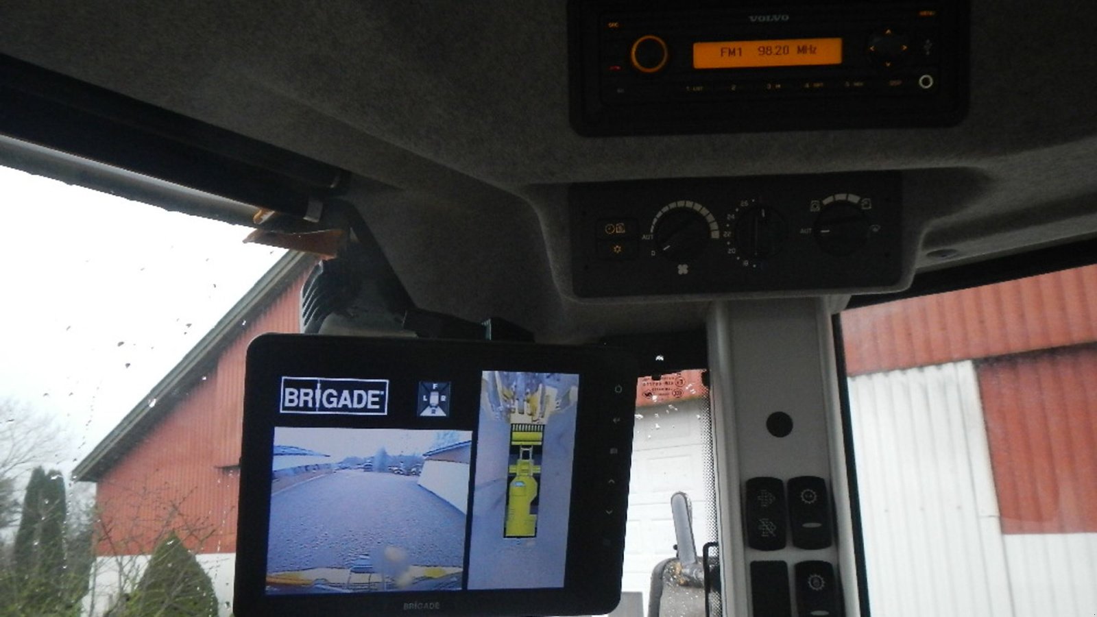 Radlader des Typs Volvo L 110 H Long Boom, Gebrauchtmaschine in Aabenraa (Bild 21)