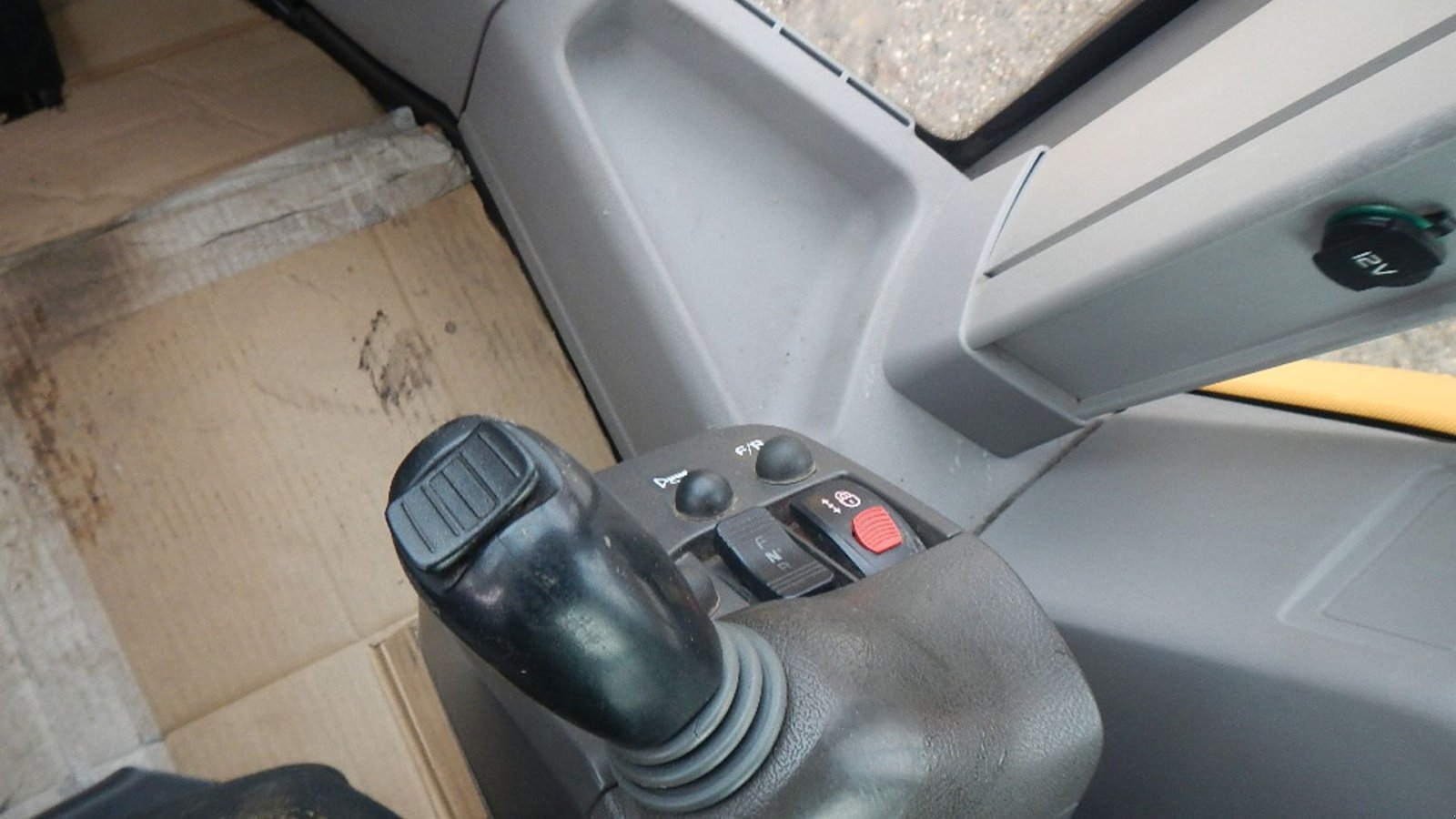 Radlader des Typs Volvo L 110 H Long Boom, Gebrauchtmaschine in Aabenraa (Bild 23)