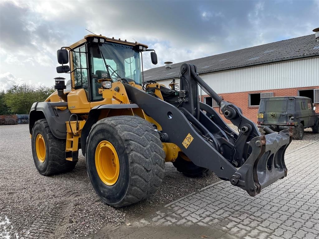 Radlader a típus Volvo L 110 H Long Boom, Gebrauchtmaschine ekkor: Aabenraa (Kép 2)