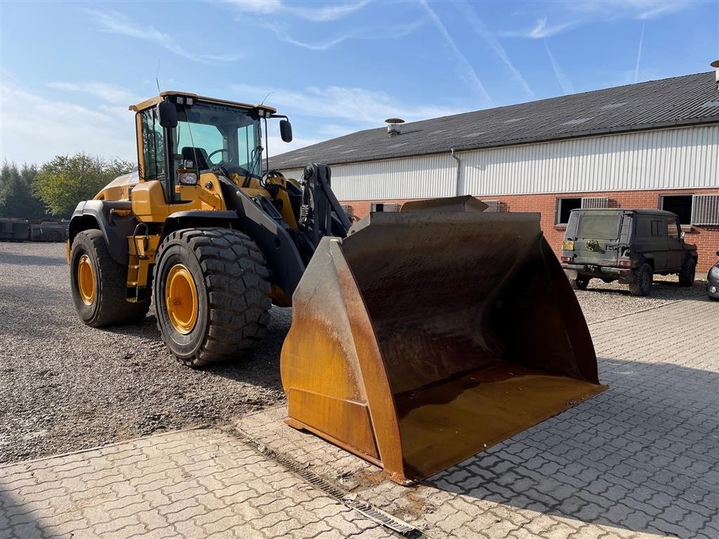 Radlader des Typs Volvo L 110 H Long Boom, Gebrauchtmaschine in Aabenraa (Bild 5)