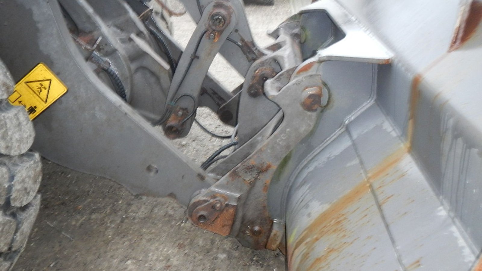 Radlader типа Volvo L 110 H Stage 5, Gebrauchtmaschine в Aabenraa (Фотография 18)