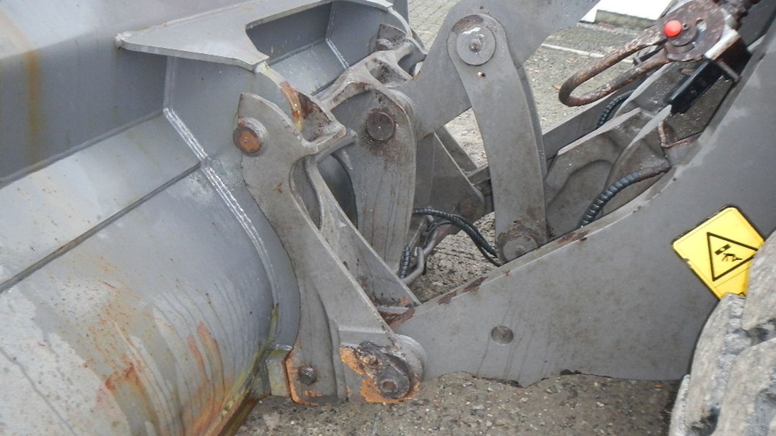 Radlader типа Volvo L 110 H Stage 5, Gebrauchtmaschine в Aabenraa (Фотография 16)