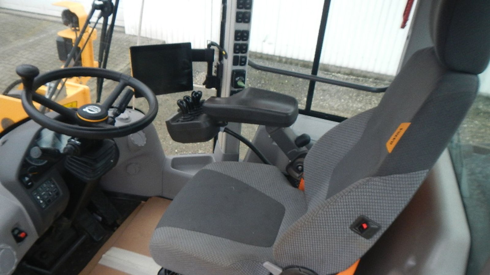 Radlader типа Volvo L 110 H Stage 5, Gebrauchtmaschine в Aabenraa (Фотография 19)