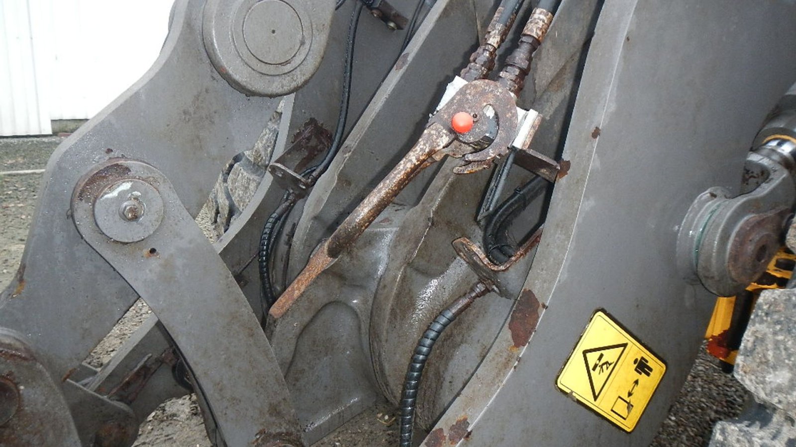 Radlader типа Volvo L 110 H Stage 5, Gebrauchtmaschine в Aabenraa (Фотография 17)