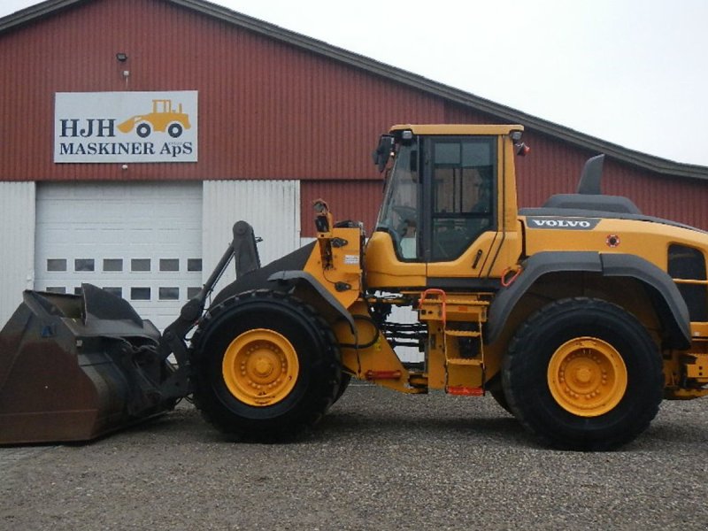 Radlader du type Volvo L 110 H Stage 5, Gebrauchtmaschine en Aabenraa (Photo 1)