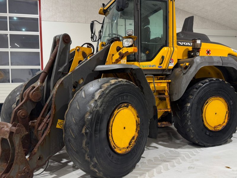 Radlader des Typs Volvo L 110 H, Gebrauchtmaschine in Nørager (Bild 1)