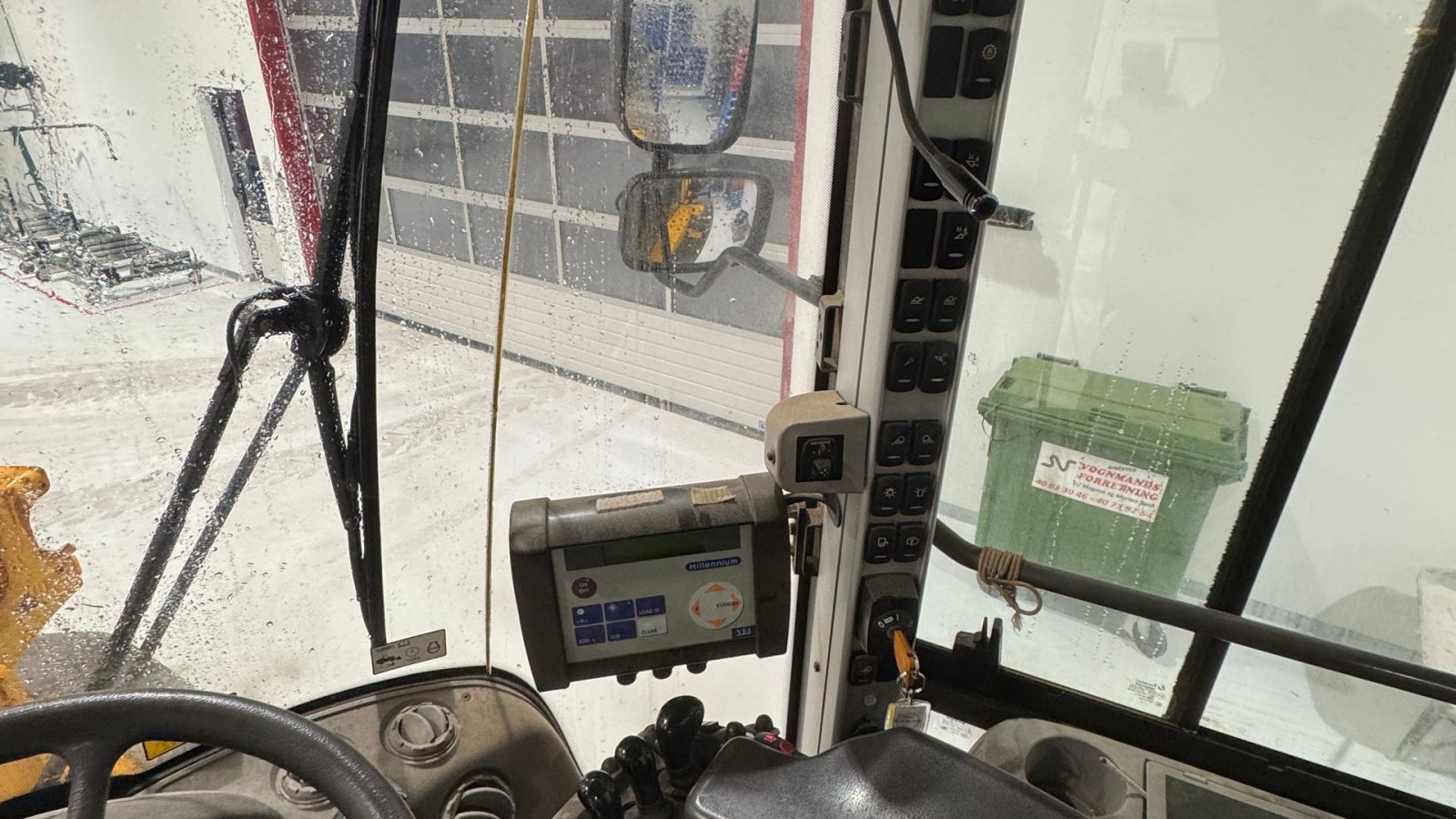 Radlader typu Volvo L 110 H, Gebrauchtmaschine v Nørager (Obrázek 18)