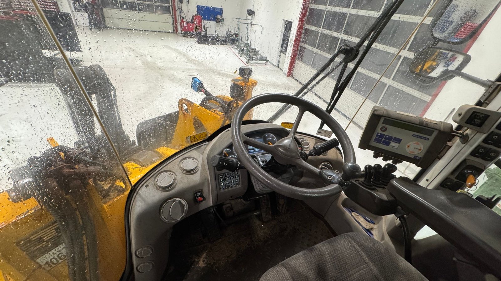 Radlader typu Volvo L 110 H, Gebrauchtmaschine v Nørager (Obrázek 20)