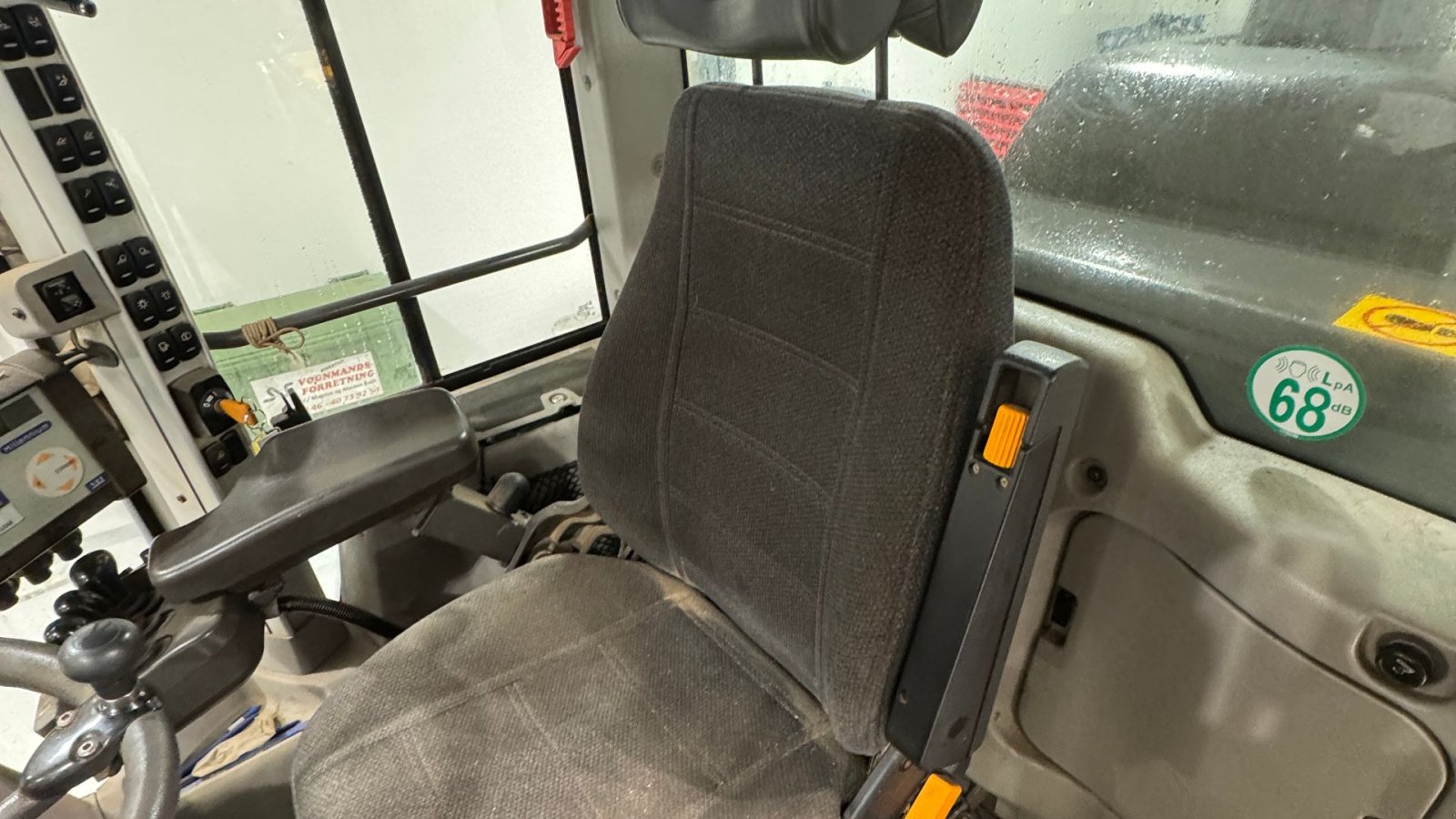 Radlader typu Volvo L 110 H, Gebrauchtmaschine v Nørager (Obrázek 17)