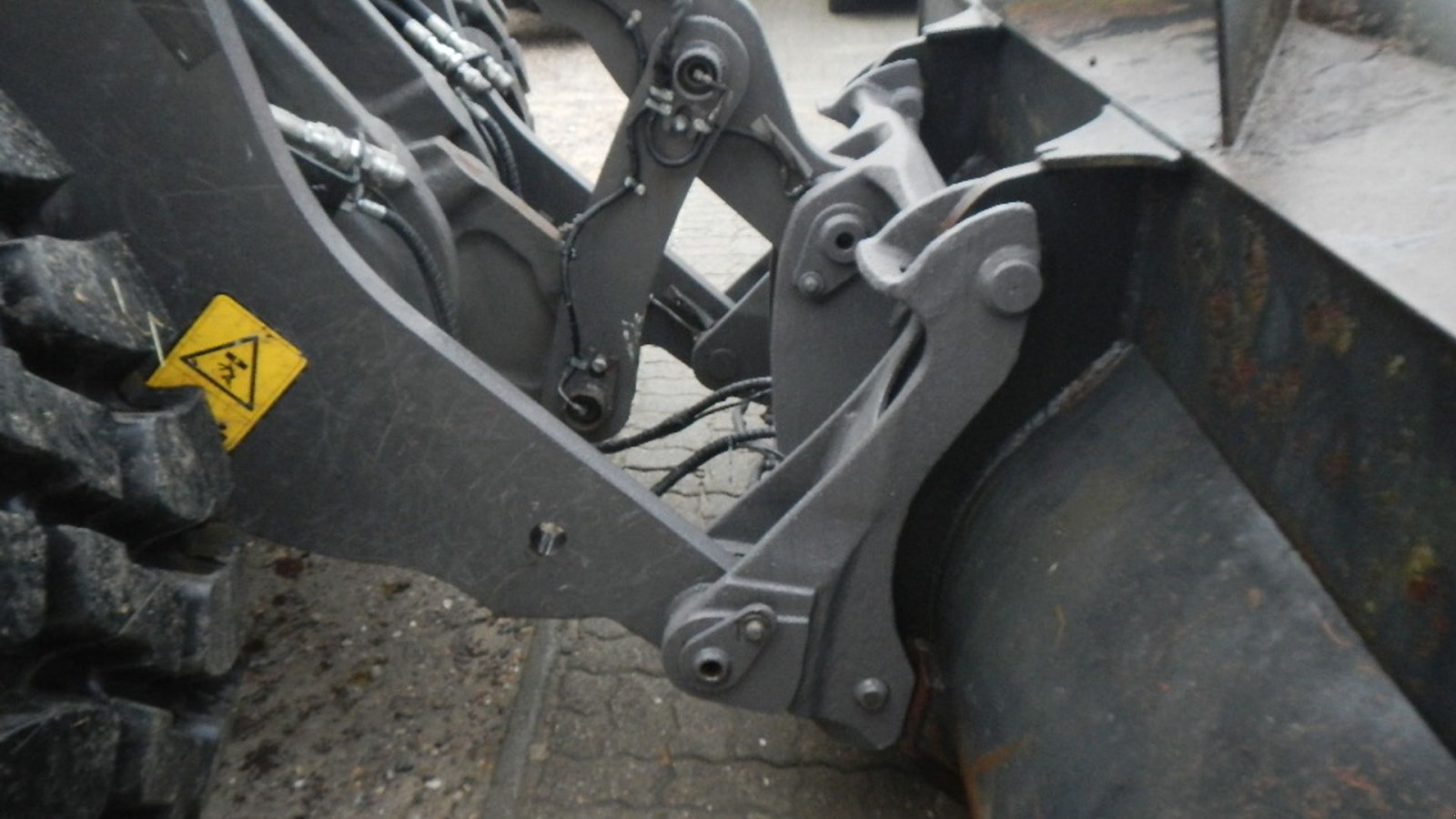 Radlader of the type Volvo L 110 H, Gebrauchtmaschine in Aabenraa (Picture 18)