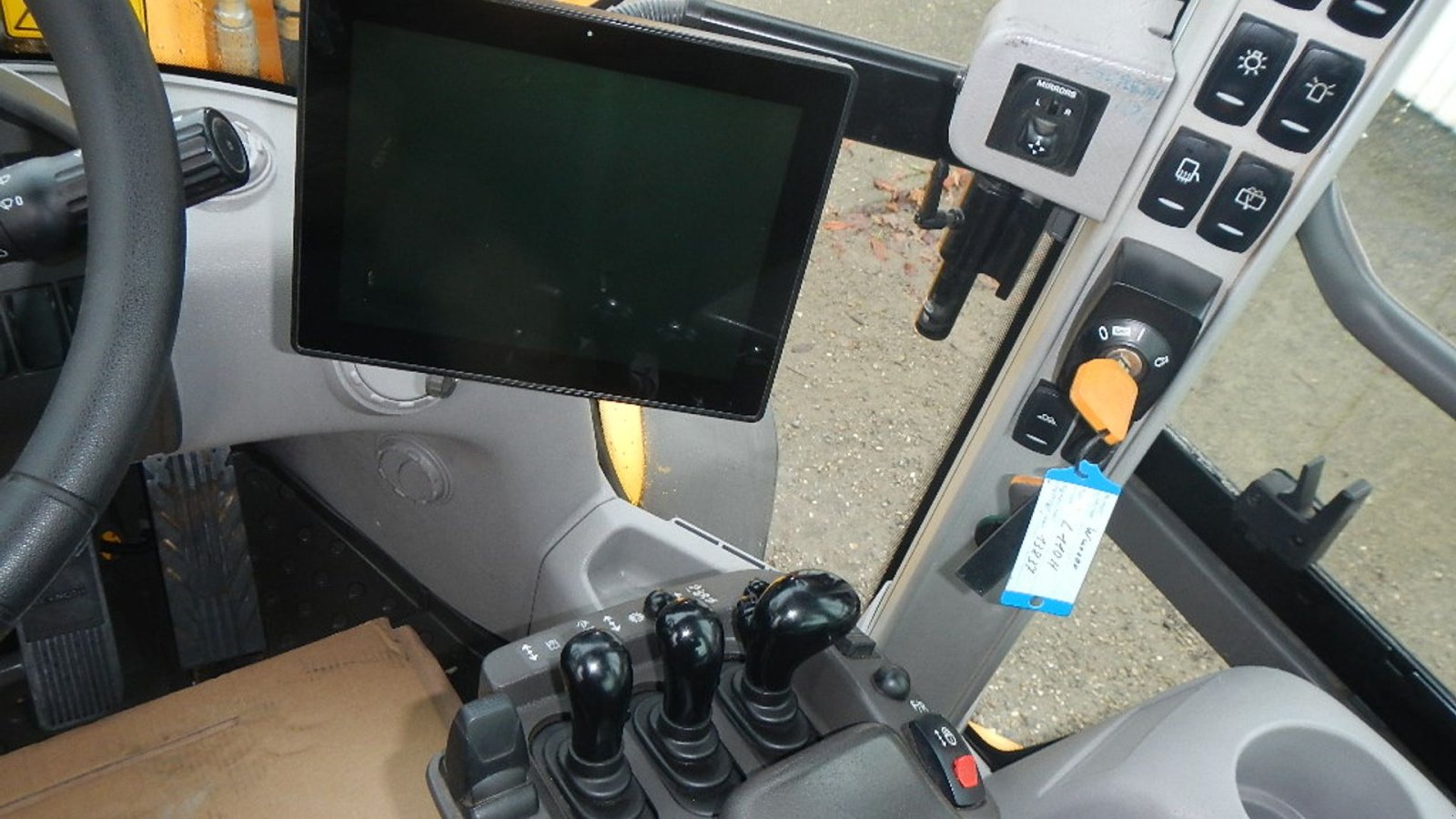 Radlader of the type Volvo L 110 H, Gebrauchtmaschine in Aabenraa (Picture 21)