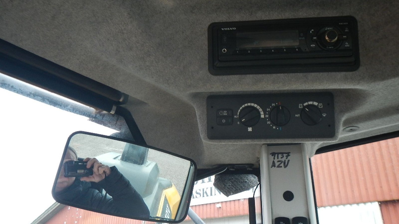 Radlader of the type Volvo L 110 H, Gebrauchtmaschine in Aabenraa (Picture 23)