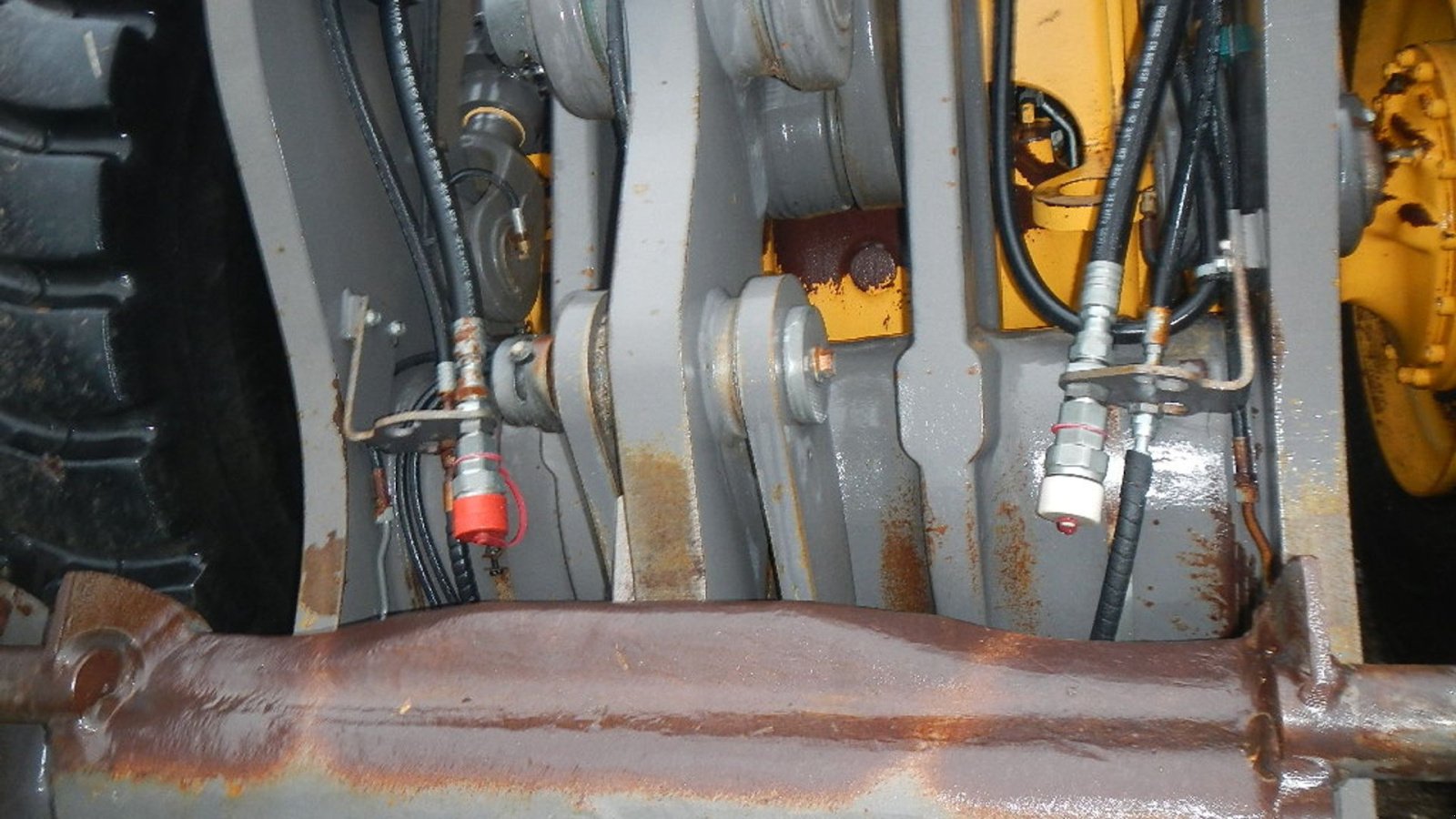 Radlader от тип Volvo L 110 H, Gebrauchtmaschine в Aabenraa (Снимка 15)