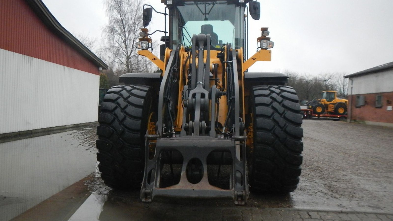 Radlader от тип Volvo L 110 H, Gebrauchtmaschine в Aabenraa (Снимка 13)