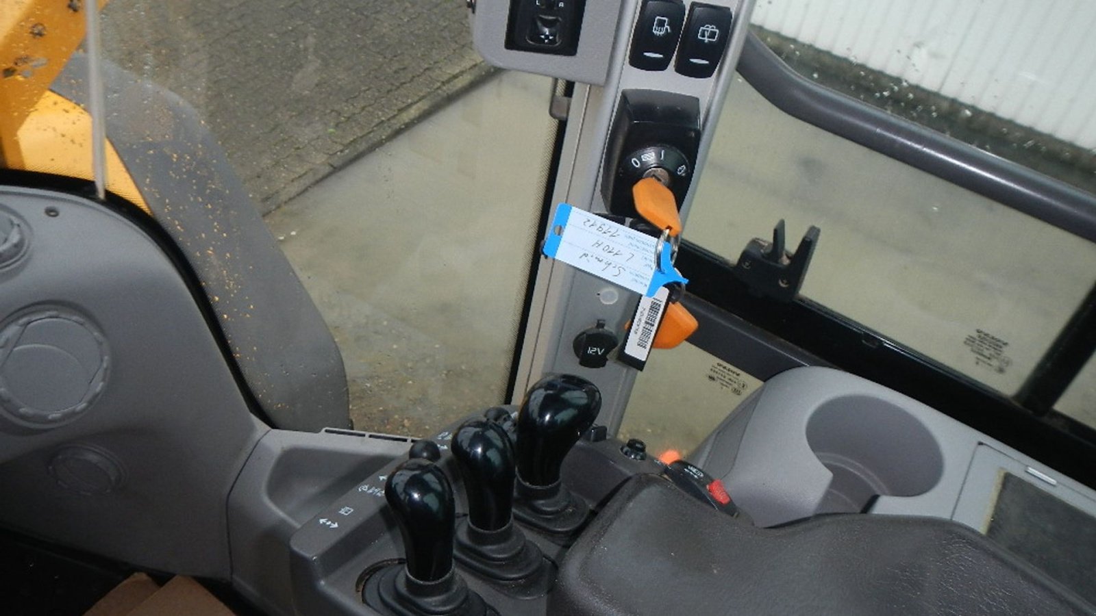 Radlader от тип Volvo L 110 H, Gebrauchtmaschine в Aabenraa (Снимка 18)