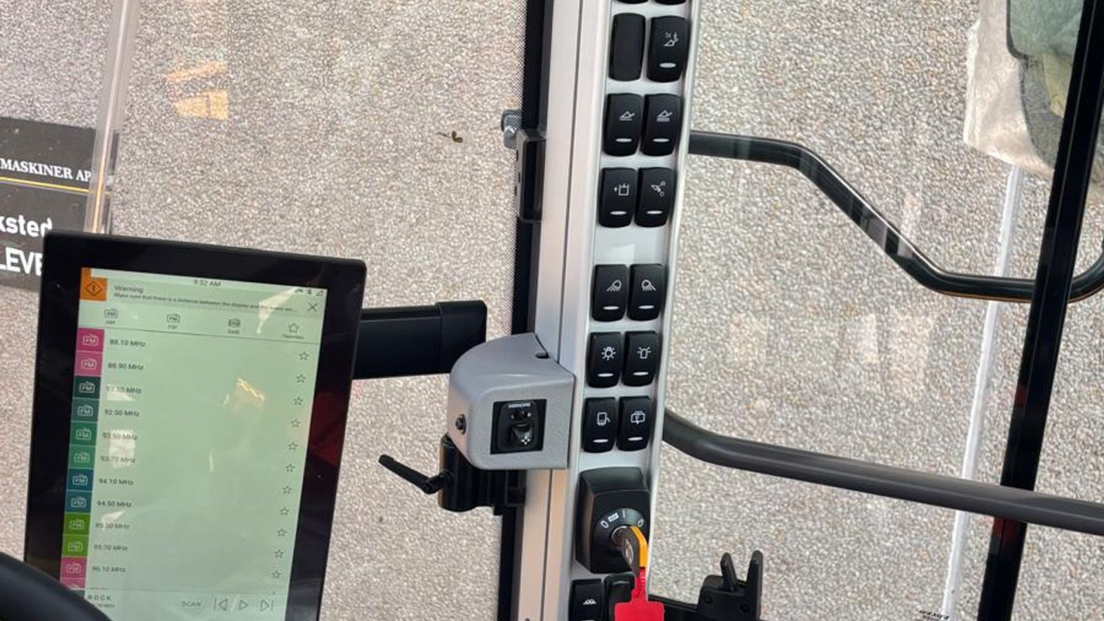 Radlader des Typs Volvo L 110 H, Gebrauchtmaschine in Randers (Bild 7)