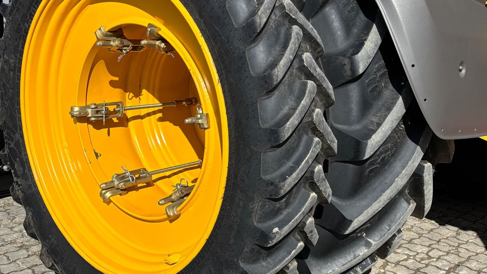 Radlader des Typs Volvo L 110 H, Gebrauchtmaschine in Randers (Bild 16)