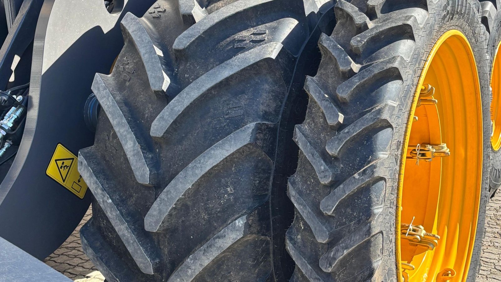 Radlader des Typs Volvo L 110 H, Gebrauchtmaschine in Randers (Bild 15)