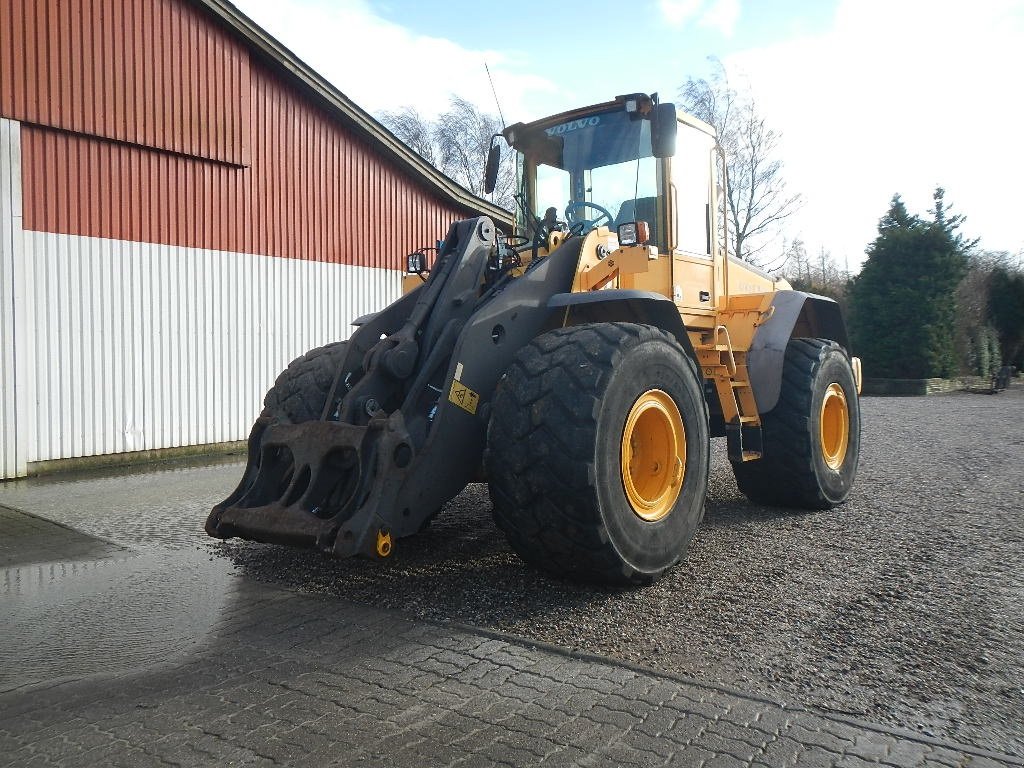 Radlader des Typs Volvo L 120 E, Gebrauchtmaschine in Aabenraa (Bild 17)