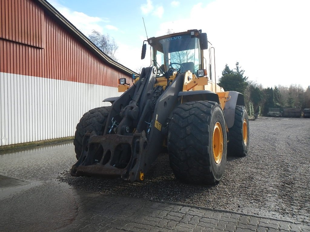 Radlader des Typs Volvo L 120 E, Gebrauchtmaschine in Aabenraa (Bild 14)