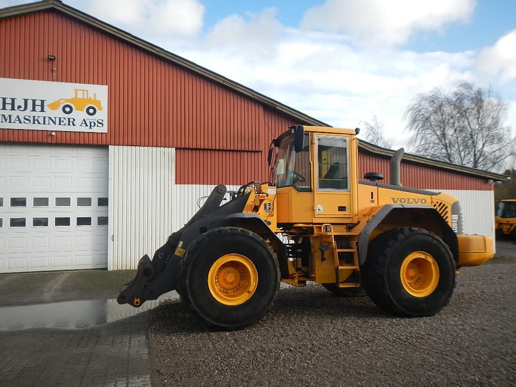 Radlader des Typs Volvo L 120 E, Gebrauchtmaschine in Aabenraa (Bild 13)