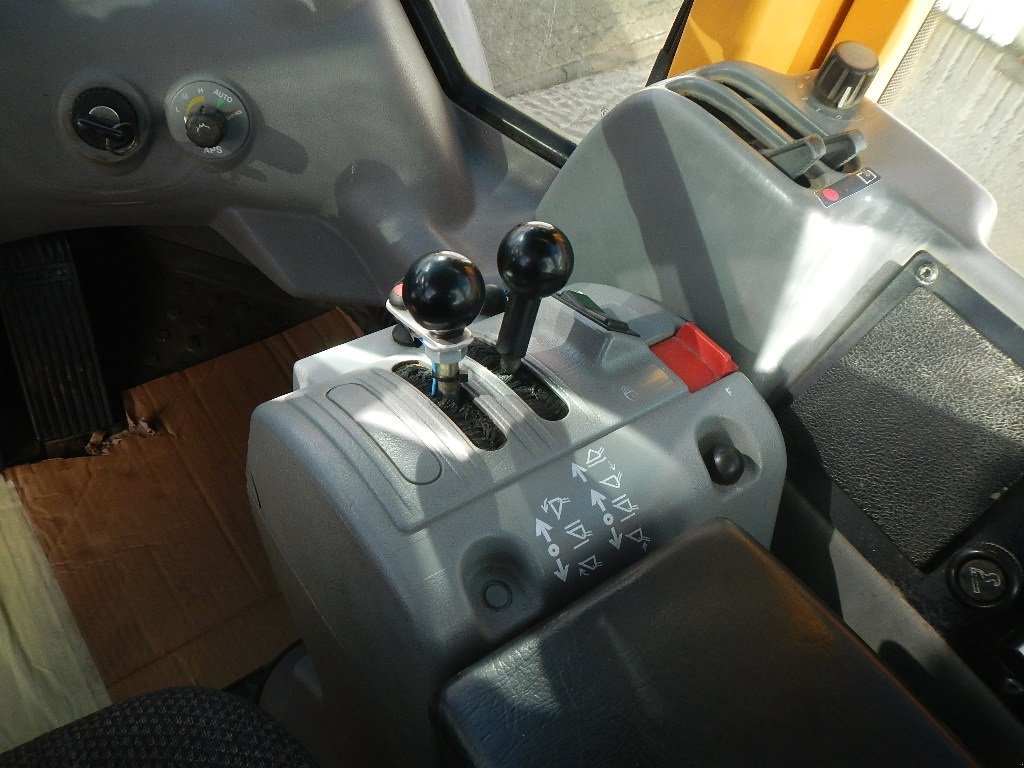 Radlader des Typs Volvo L 120 E, Gebrauchtmaschine in Aabenraa (Bild 21)