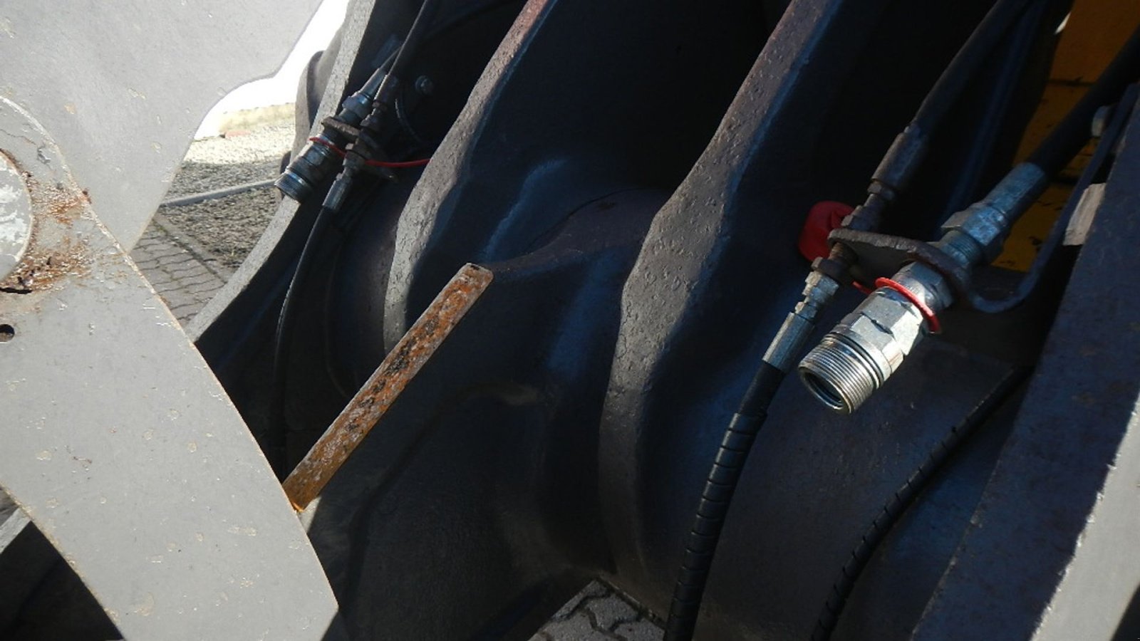 Radlader от тип Volvo L 120 E, Gebrauchtmaschine в Aabenraa (Снимка 18)