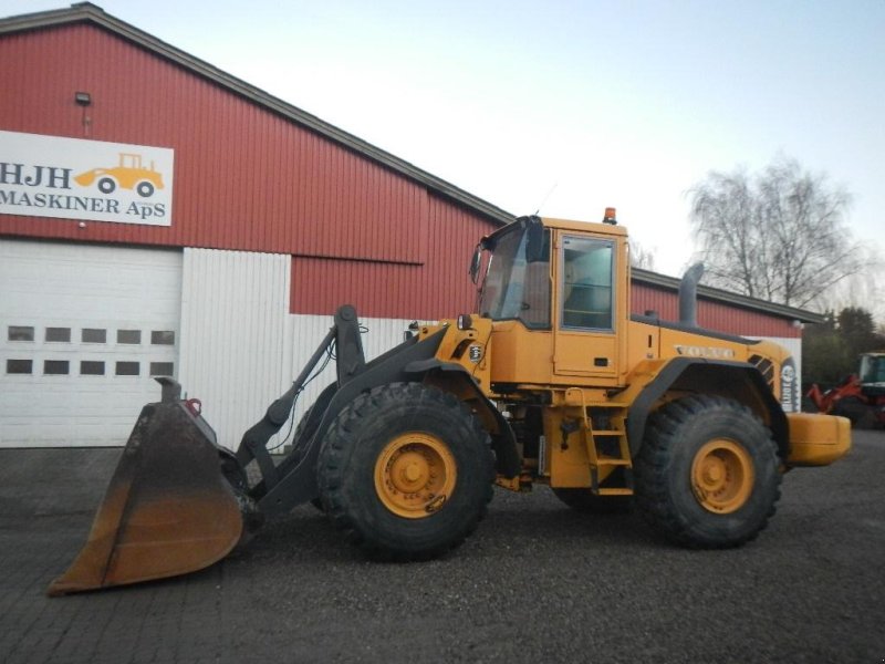 Radlader of the type Volvo L 120 E, Gebrauchtmaschine in Aabenraa (Picture 1)