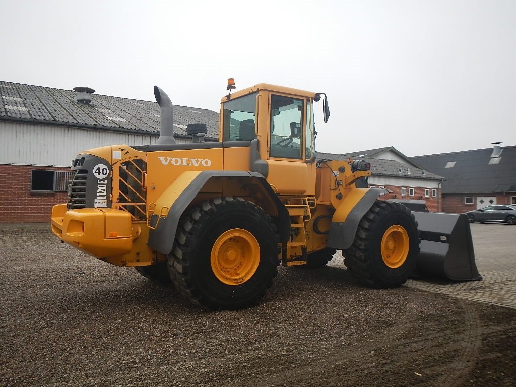 Radlader typu Volvo L 120 E, Gebrauchtmaschine v Aabenraa (Obrázek 10)