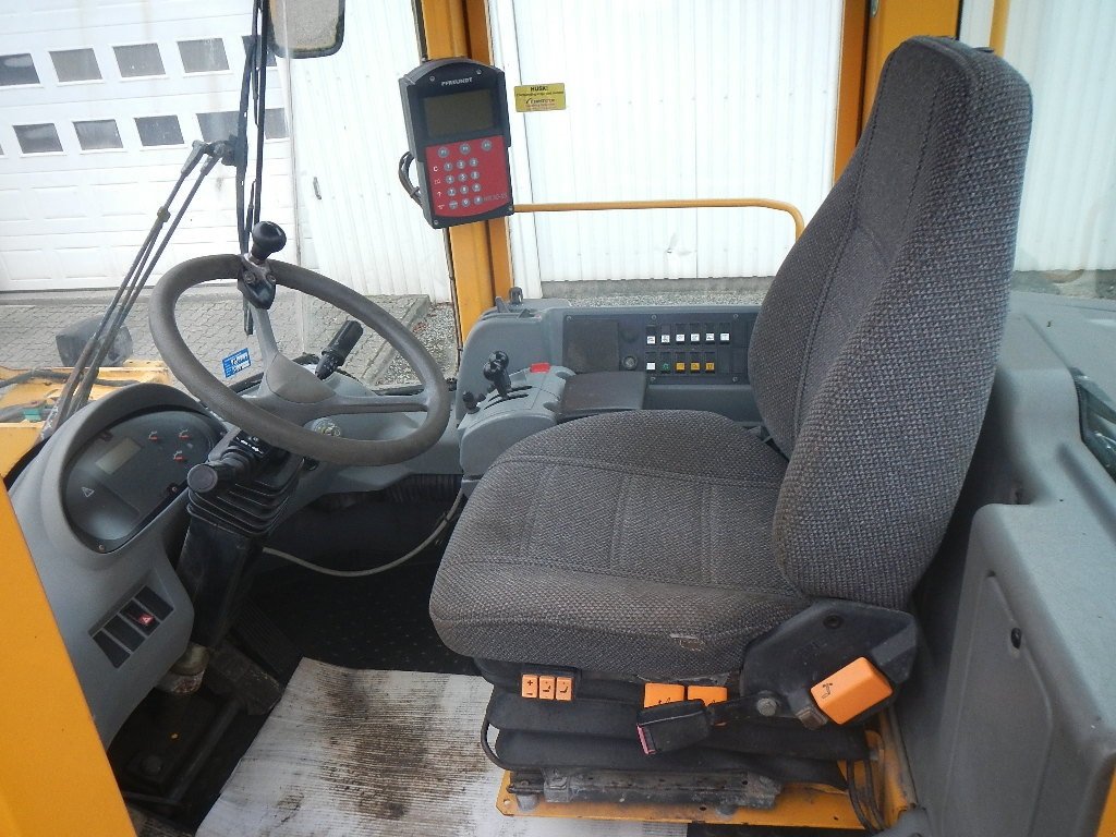 Radlader typu Volvo L 120 E, Gebrauchtmaschine v Aabenraa (Obrázek 18)