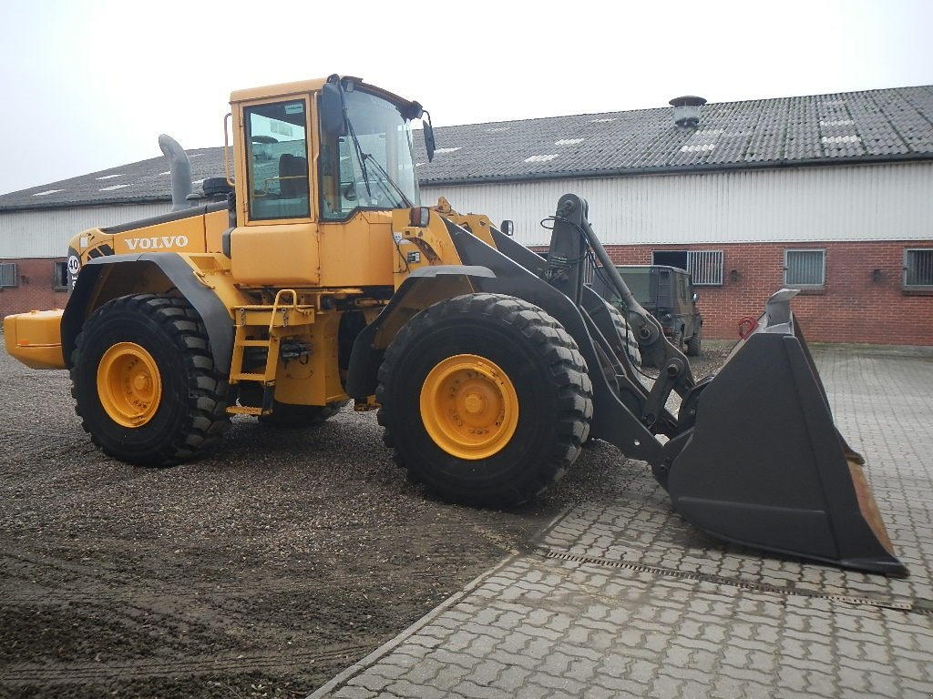 Radlader typu Volvo L 120 E, Gebrauchtmaschine v Aabenraa (Obrázek 11)