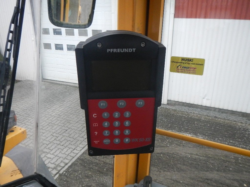 Radlader typu Volvo L 120 E, Gebrauchtmaschine v Aabenraa (Obrázek 21)