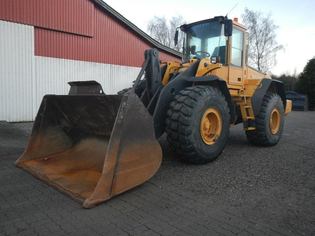 Radlader typu Volvo L 120 E, Gebrauchtmaschine w Aabenraa (Zdjęcie 3)