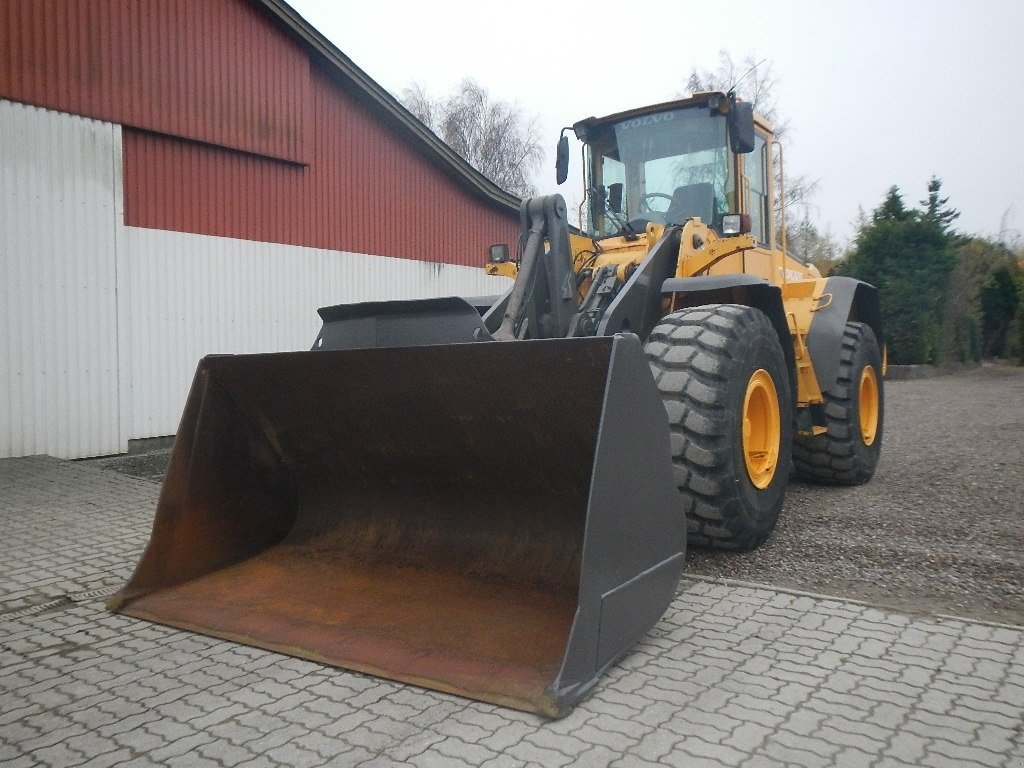 Radlader typu Volvo L 120 E, Gebrauchtmaschine v Aabenraa (Obrázek 14)