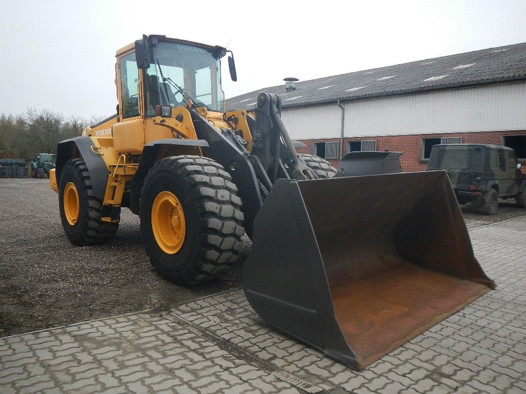 Radlader typu Volvo L 120 E, Gebrauchtmaschine v Aabenraa (Obrázek 12)