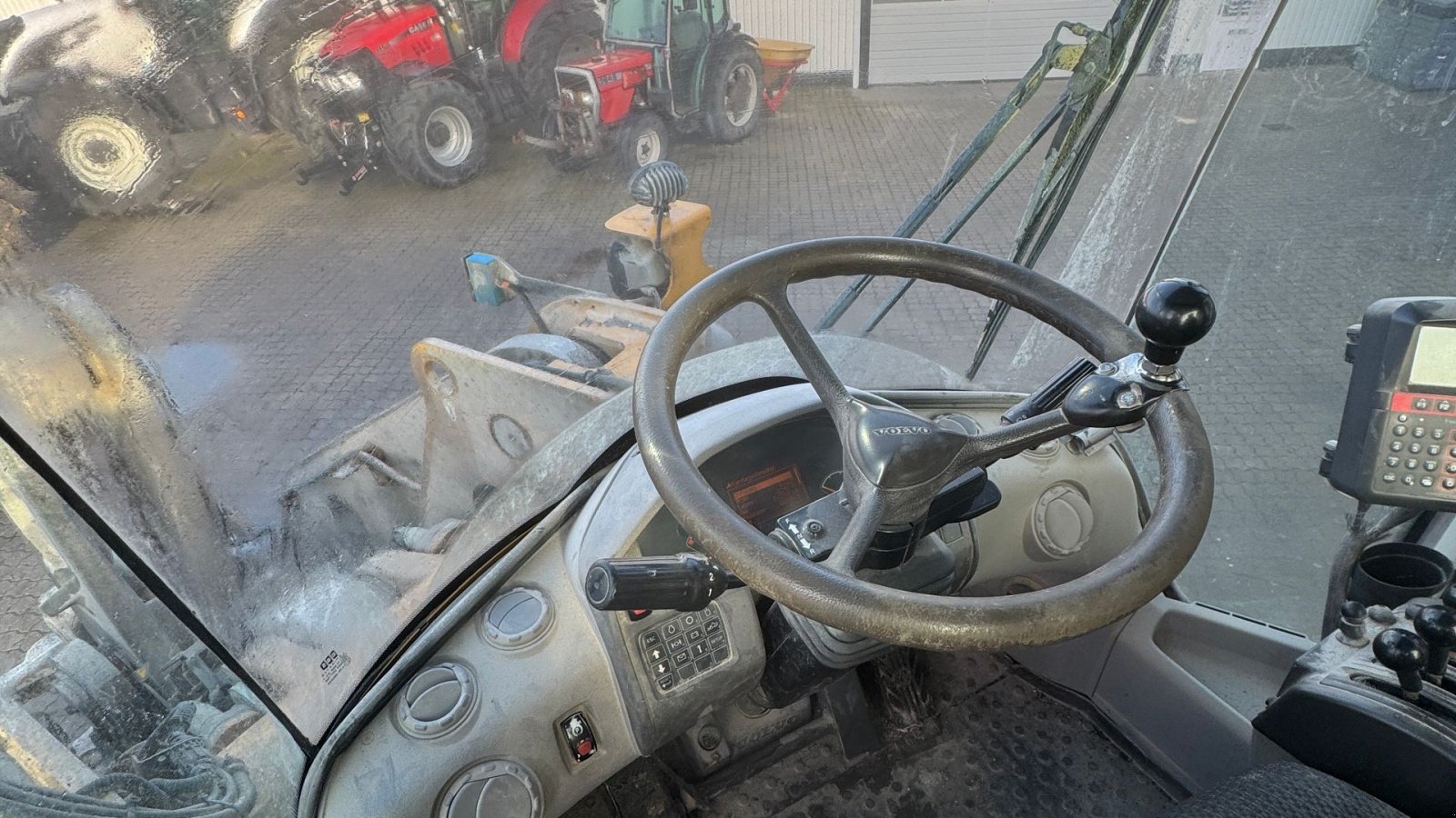 Radlader typu Volvo L 120 F MED CDC STYRING OG GODE DÆK!, Gebrauchtmaschine w Nørager (Zdjęcie 18)