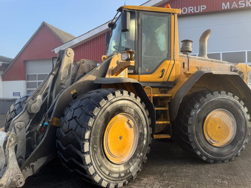 Radlader du type Volvo L 120 F MED CDC STYRING OG GODE DÆK!, Gebrauchtmaschine en Nørager (Photo 1)