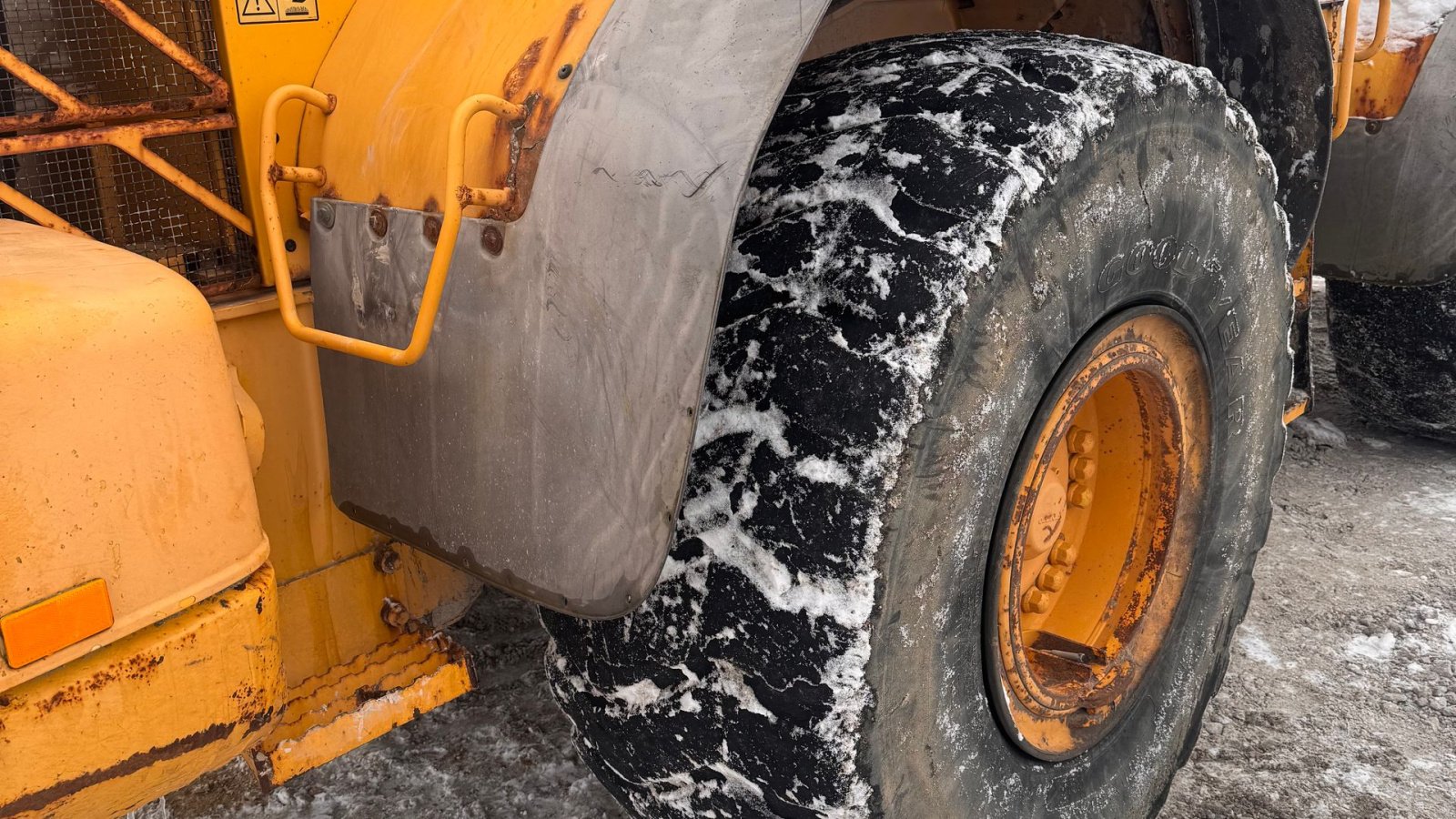 Radlader typu Volvo L 120 F, Gebrauchtmaschine w Nørager (Zdjęcie 4)