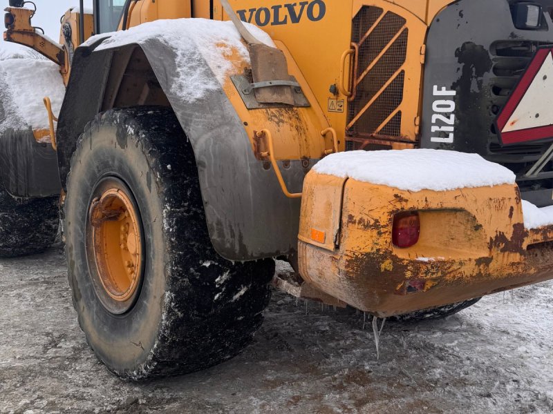 Radlader du type Volvo L 120 F, Gebrauchtmaschine en Nørager (Photo 1)