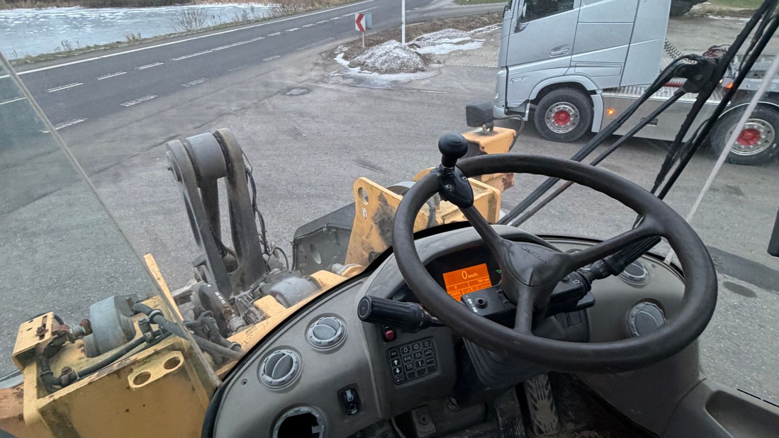 Radlader des Typs Volvo L 120 F, Gebrauchtmaschine in Nørager (Bild 21)