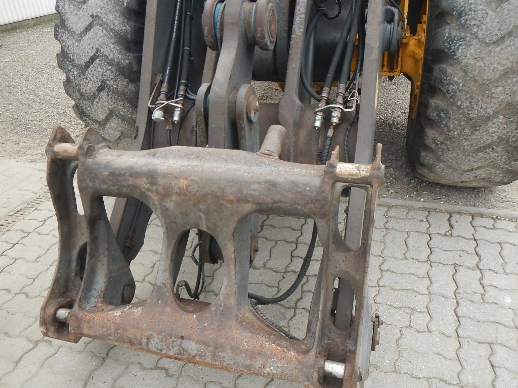 Radlader des Typs Volvo L 120 H Long Boom, Gebrauchtmaschine in Aabenraa (Bild 19)