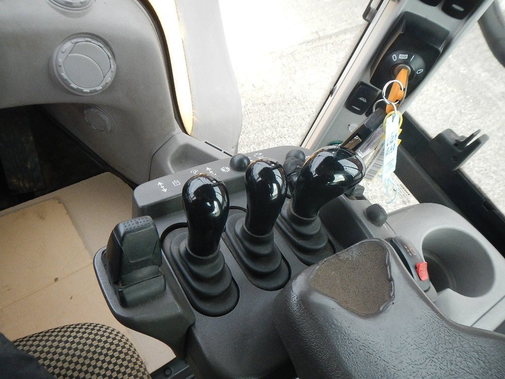 Radlader des Typs Volvo L 120 H Long Boom, Gebrauchtmaschine in Aabenraa (Bild 22)