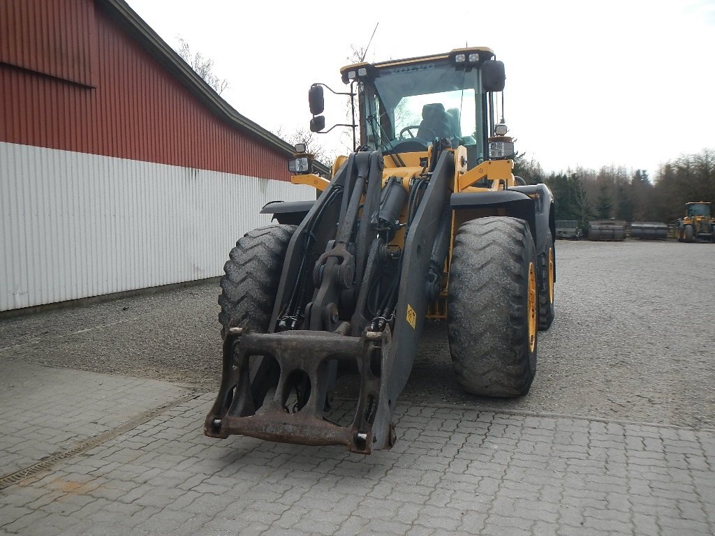 Radlader des Typs Volvo L 120 H Long Boom, Gebrauchtmaschine in Aabenraa (Bild 17)