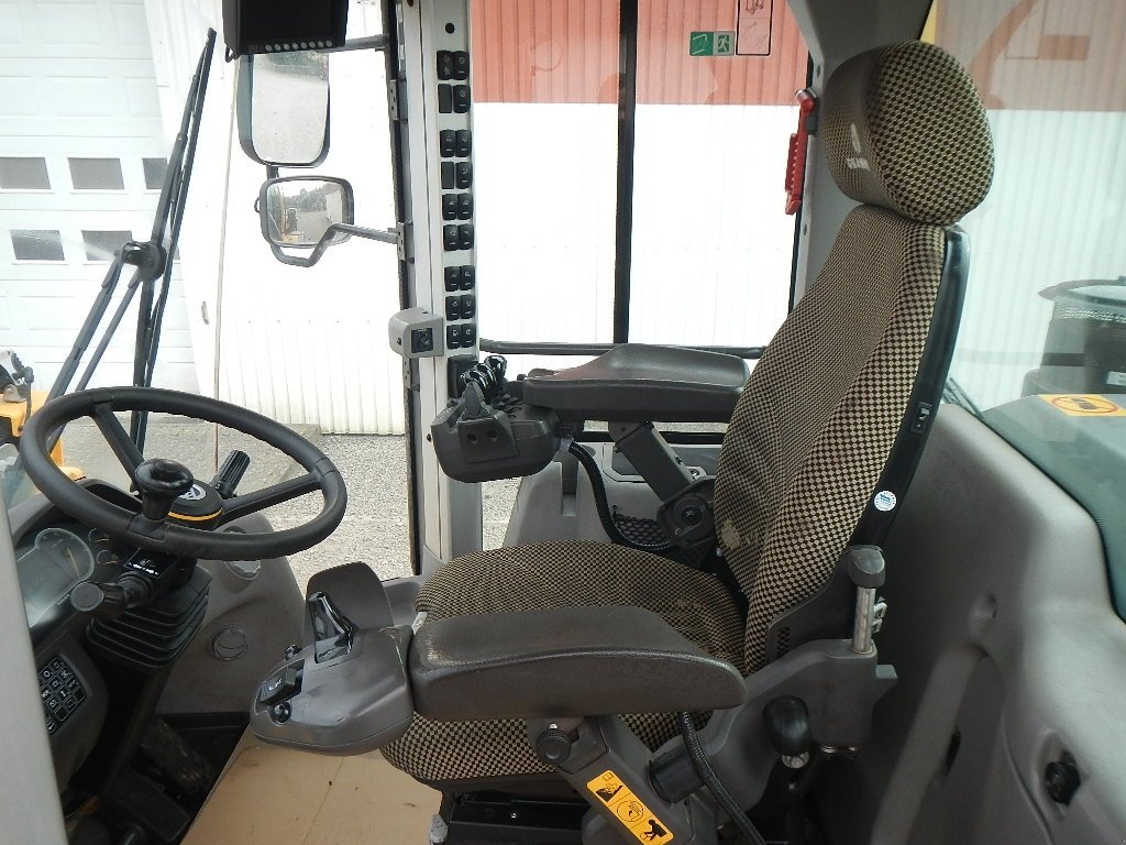 Radlader des Typs Volvo L 120 H Long Boom, Gebrauchtmaschine in Aabenraa (Bild 21)