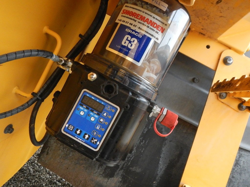 Radlader des Typs Volvo L 120 H Long Boom, Gebrauchtmaschine in Aabenraa (Bild 20)